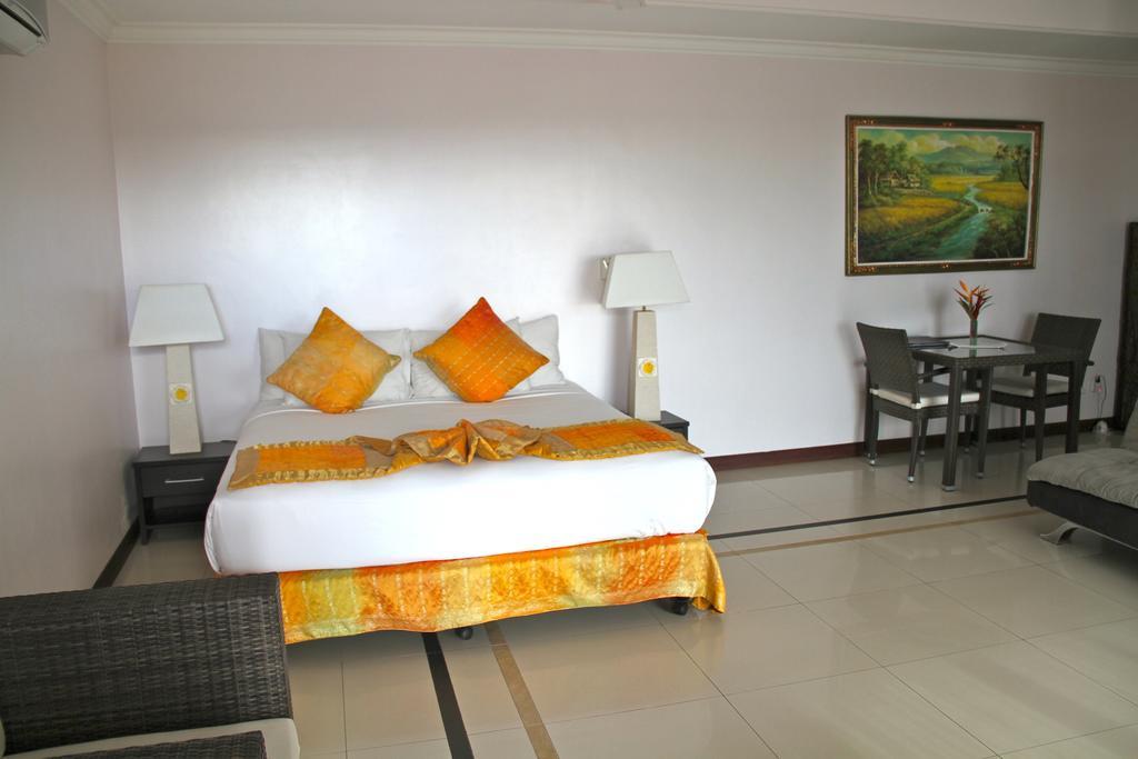 Jimbaran Cliffs Private Pool Hotel & Spa Exterior foto