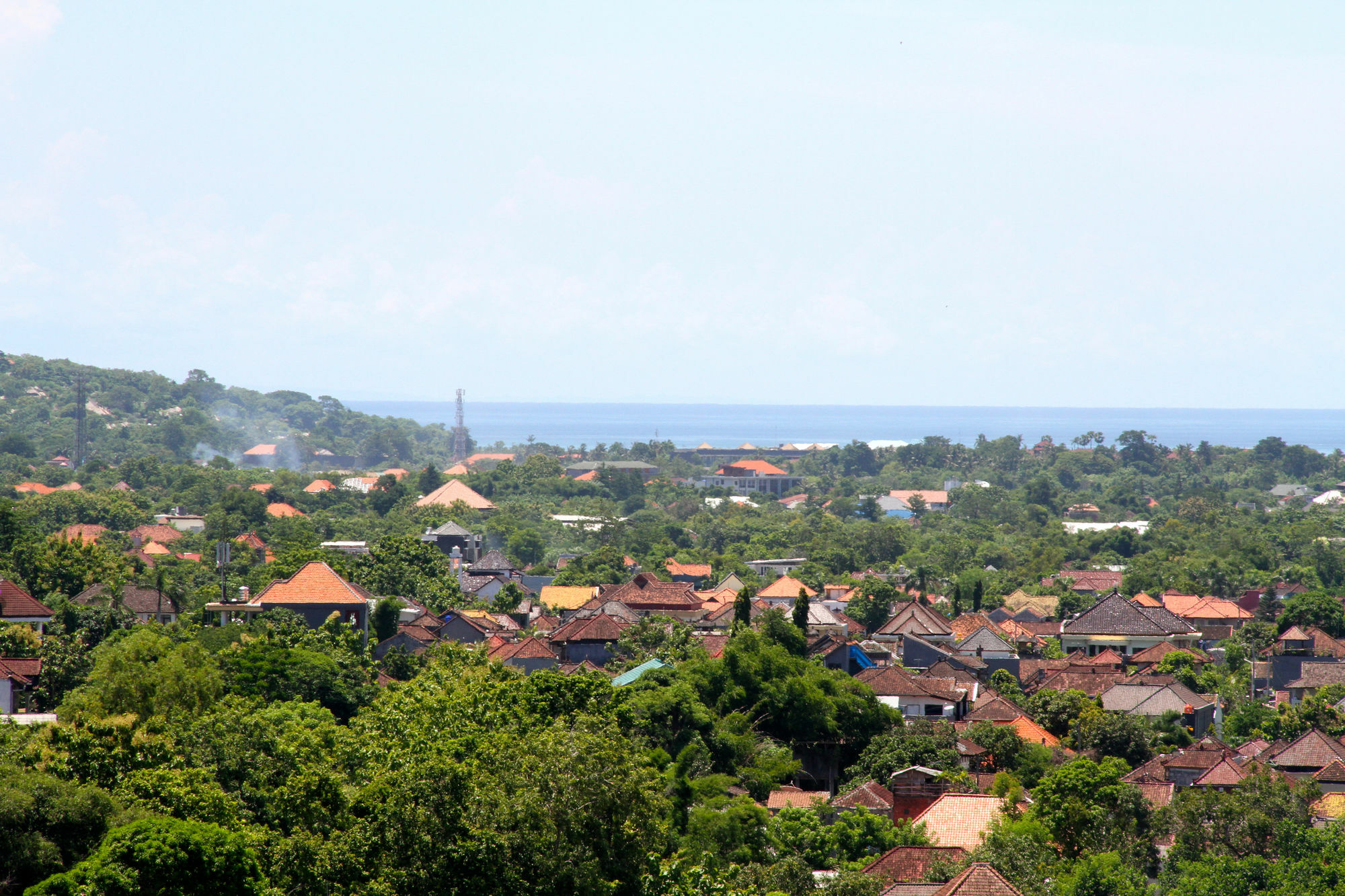 Jimbaran Cliffs Private Pool Hotel & Spa Exterior foto