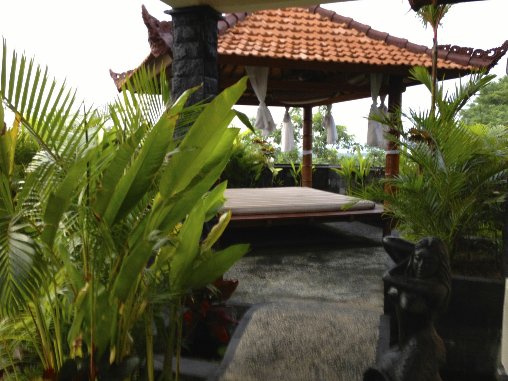 Jimbaran Cliffs Private Pool Hotel & Spa Exterior foto