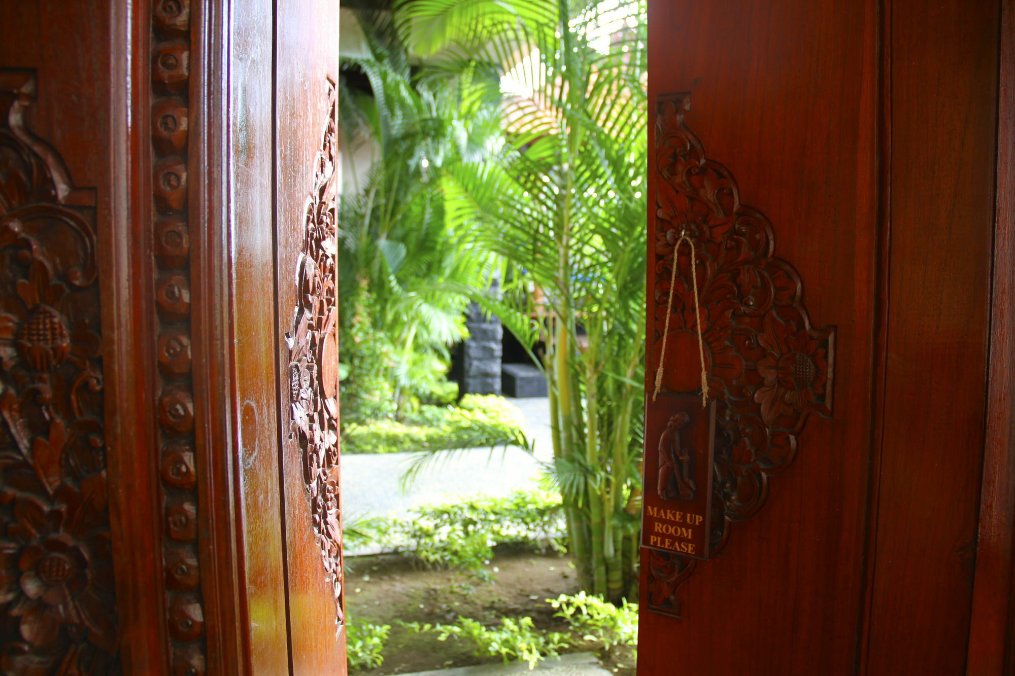 Jimbaran Cliffs Private Pool Hotel & Spa Exterior foto