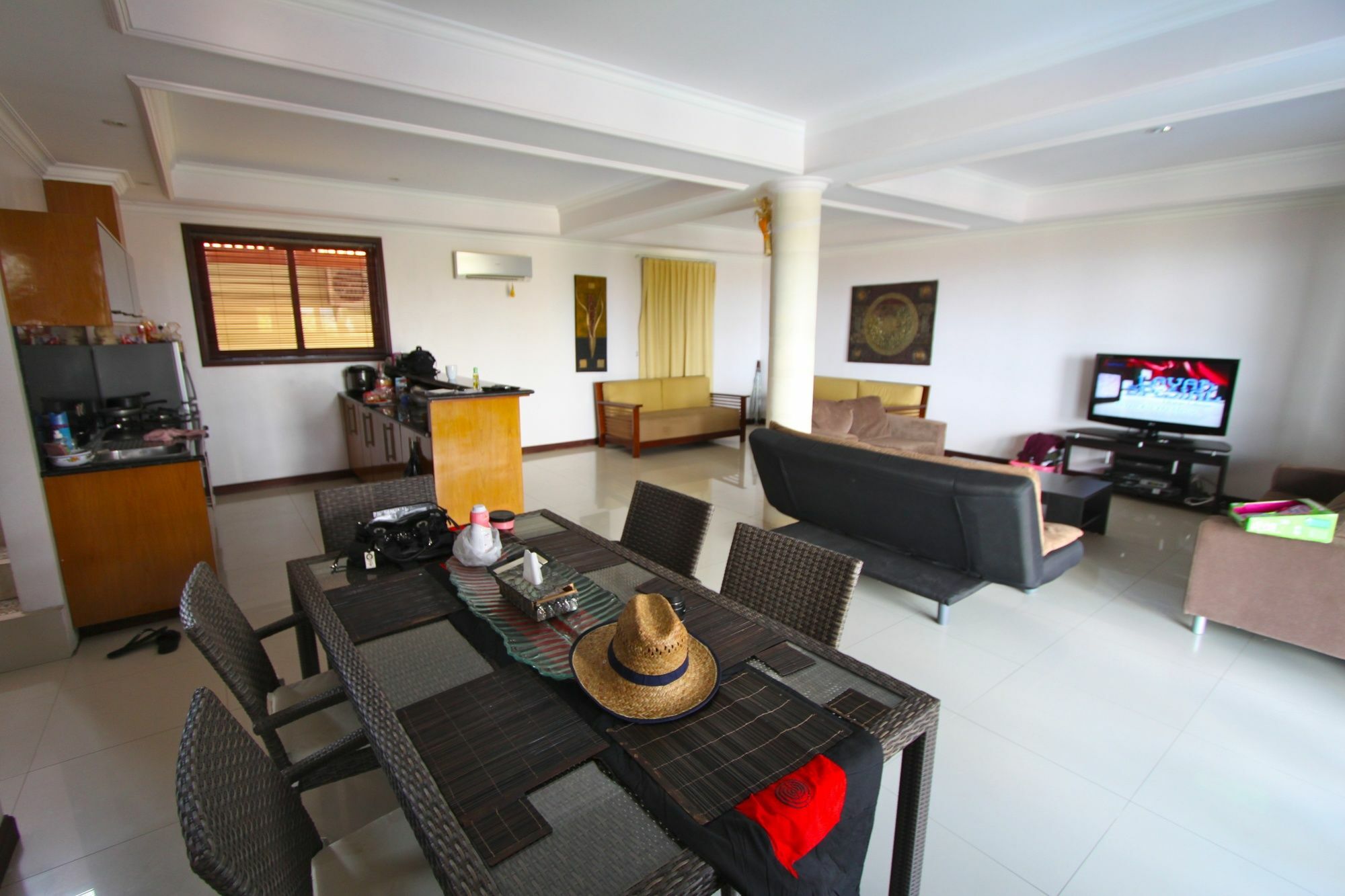 Jimbaran Cliffs Private Pool Hotel & Spa Exterior foto
