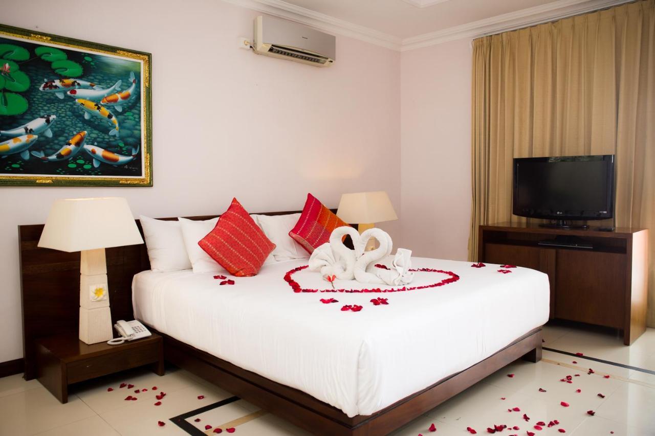Jimbaran Cliffs Private Pool Hotel & Spa Exterior foto