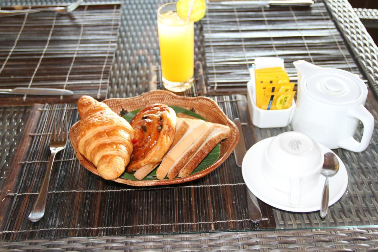 Jimbaran Cliffs Private Pool Hotel & Spa Exterior foto